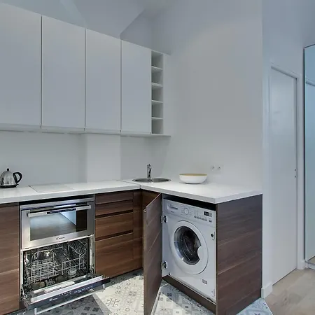 Pick A Flat's In Montmartre - Rue Des Martyrs Daire