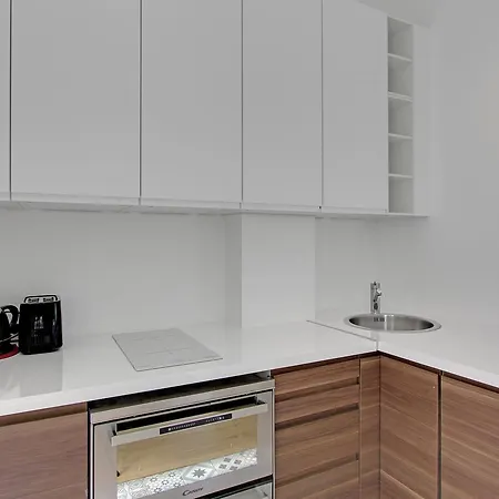 Pick A Flat's In Montmartre - Rue Des Martyrs Daire Paris