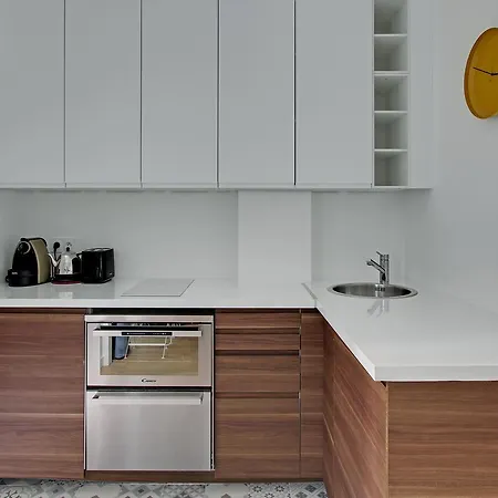 Pick A Flat's In Montmartre - Rue Des Martyrs Daire *