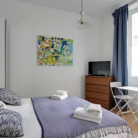 Pick A Flat's In Montmartre - Rue Des Martyrs Daire