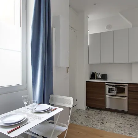 Pick A Flat's In Montmartre - Rue Des Martyrs Apartment