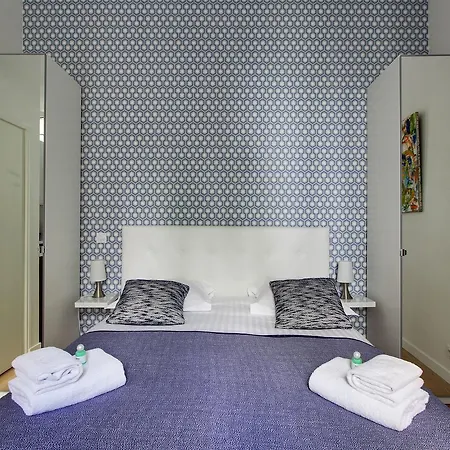 Apartment Pick A Flat's In Montmartre - Rue Des Martyrs *