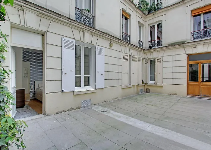 Lägenhet Pick A Flat's In Montmartre - Rue Des Martyrs *