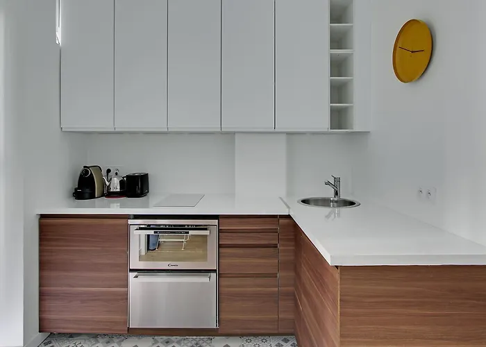 Pick A Flat's In Montmartre - Rue Des Martyrs Lägenhet *