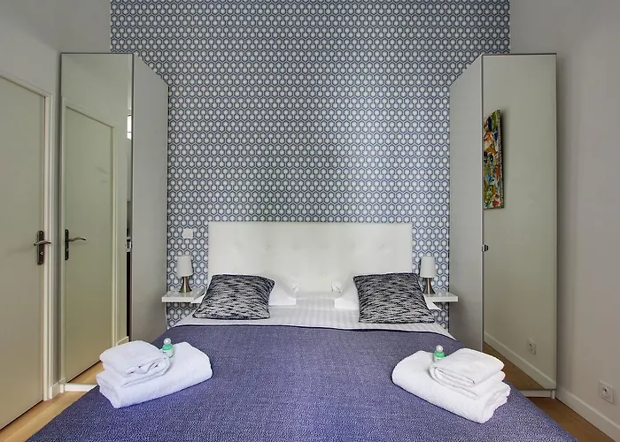 Lägenhet Pick A Flat's In Montmartre - Rue Des Martyrs *