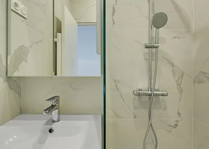 Lägenhet Pick A Flat's In Montmartre - Rue Des Martyrs Paris