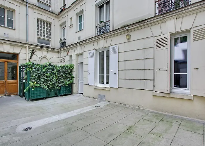 Lägenhet Pick A Flat's In Montmartre - Rue Des Martyrs *